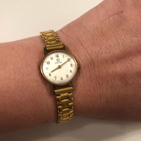 Omega Vintage RARE 1950s Ladies Watch - Picture 3 of 8
